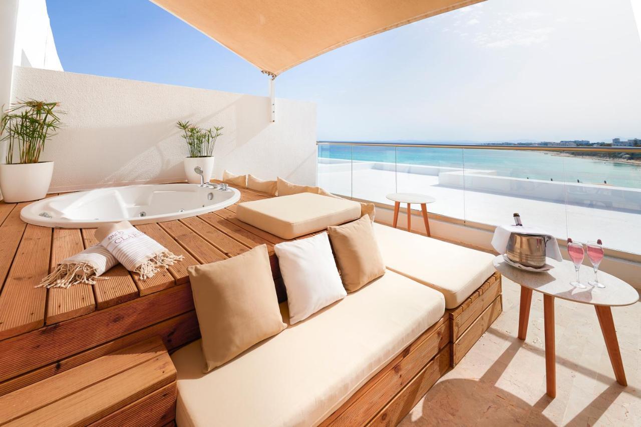 La Badira - Adult Only Hotel Hammamet Buitenkant foto The beach at the hotel