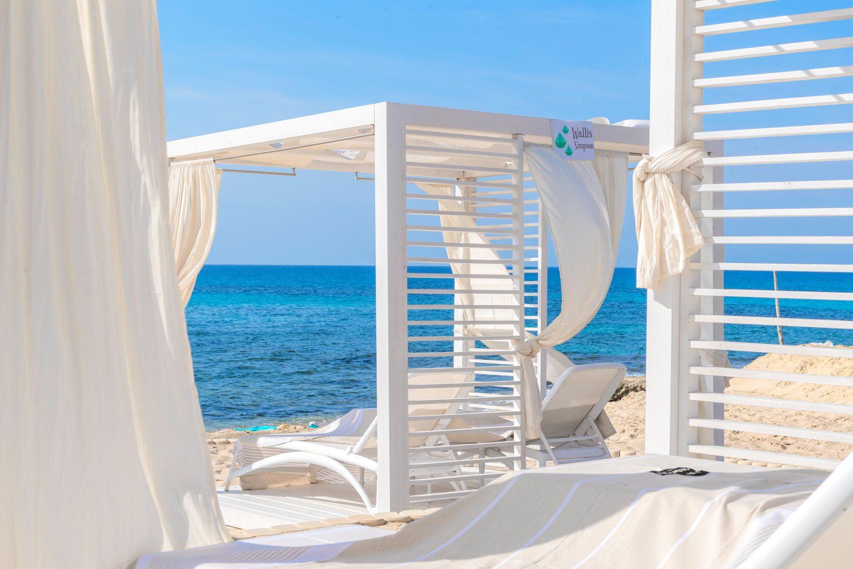 La Badira - Adult Only Hotel Hammamet Buitenkant foto Beach in Hurghada