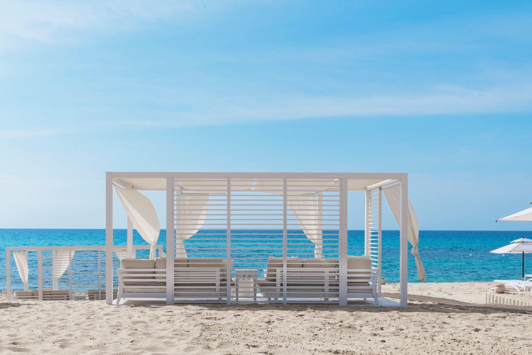 La Badira - Adult Only Hotel Hammamet Buitenkant foto Beach in Marbella