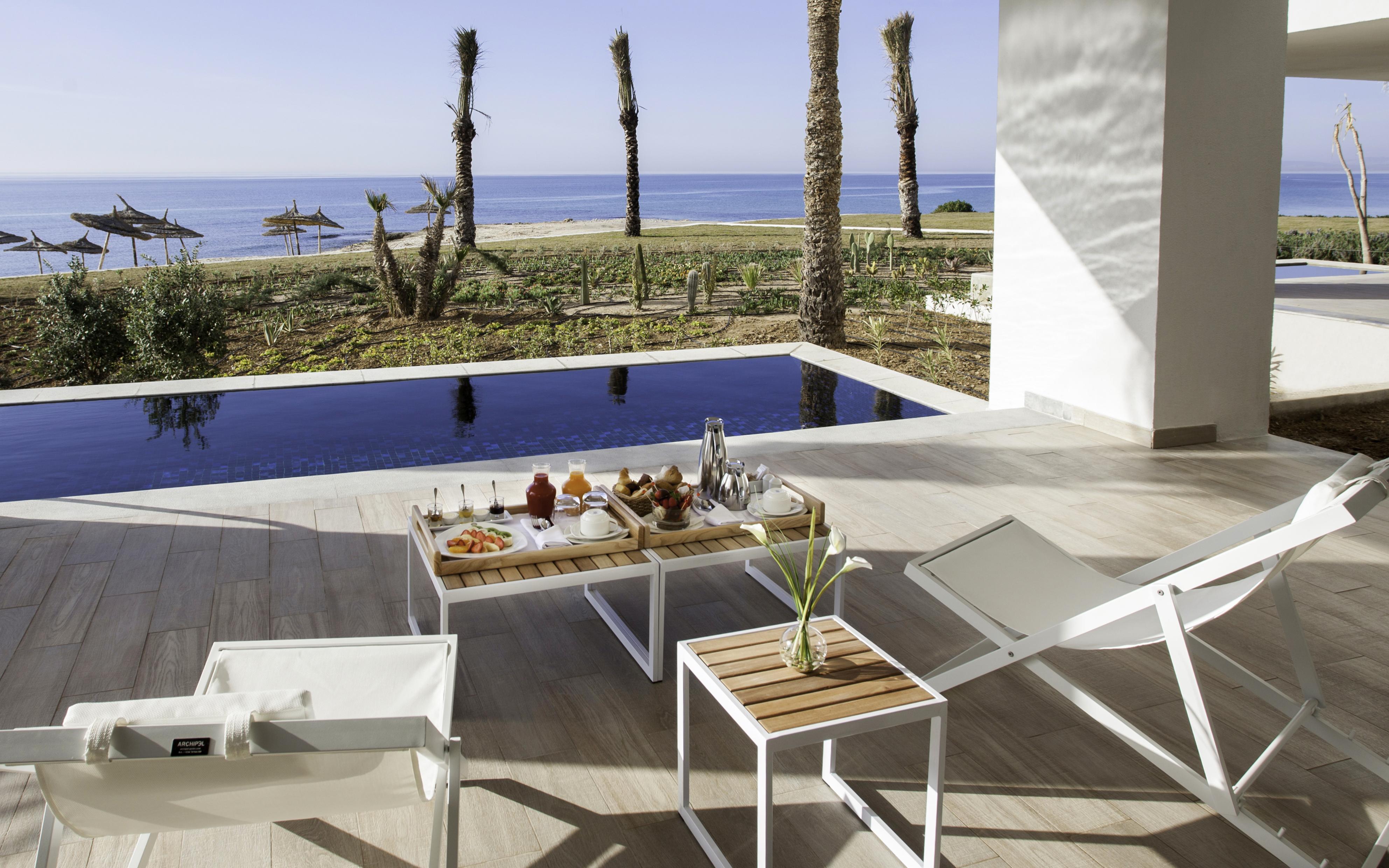 La Badira - Adult Only Hotel Hammamet Buitenkant foto