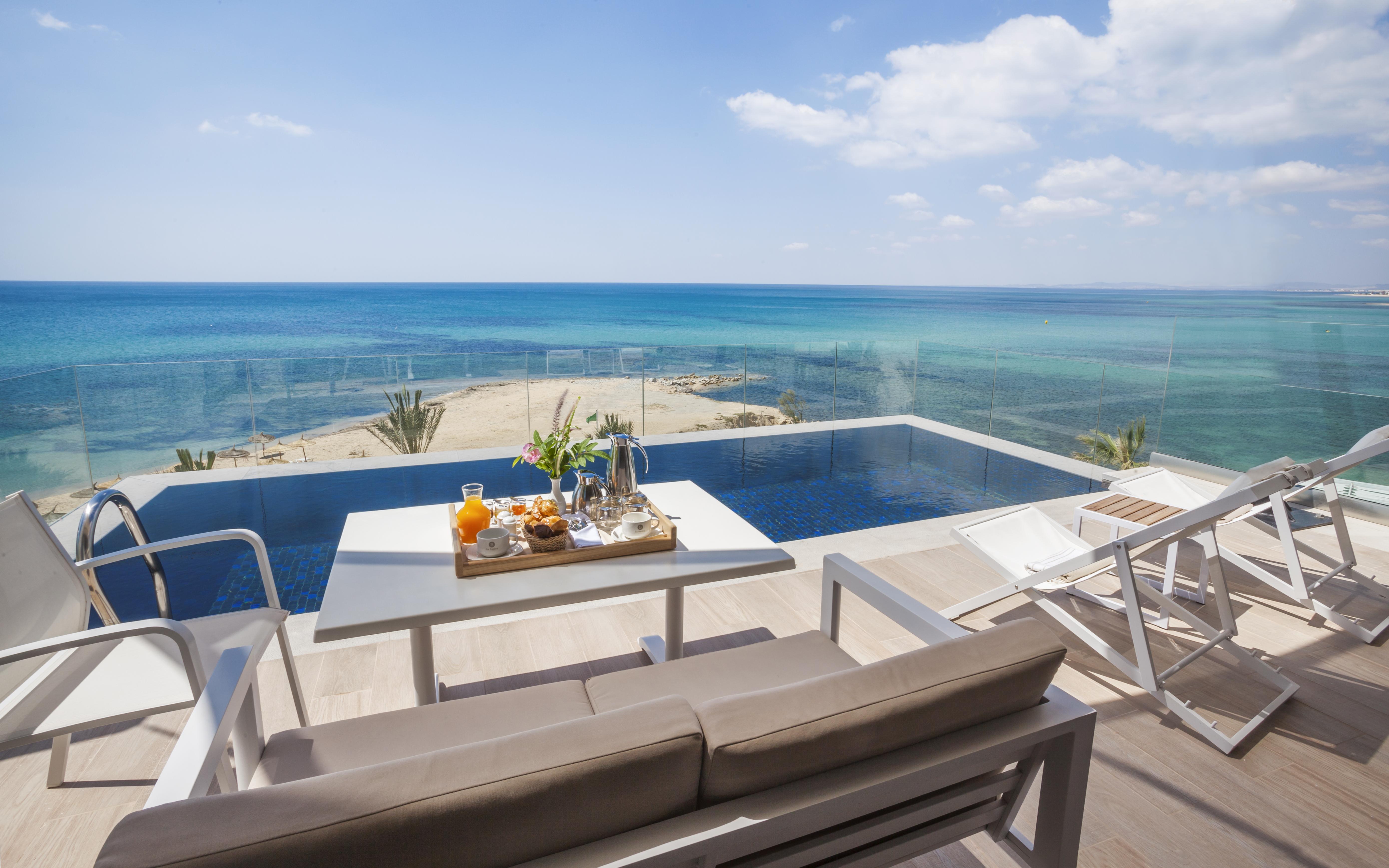 La Badira - Adult Only Hotel Hammamet Buitenkant foto