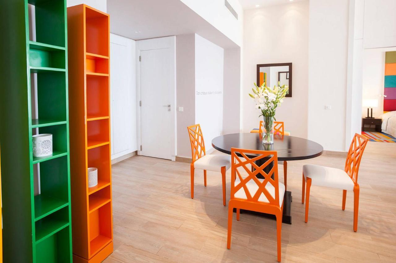 La Badira - Adult Only Hotel Hammamet Buitenkant foto Interior of a serviced apartment in London