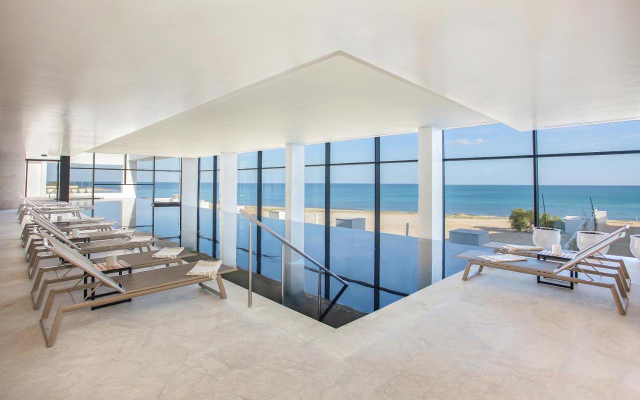 La Badira - Adult Only Hotel Hammamet Buitenkant foto The Beach Club