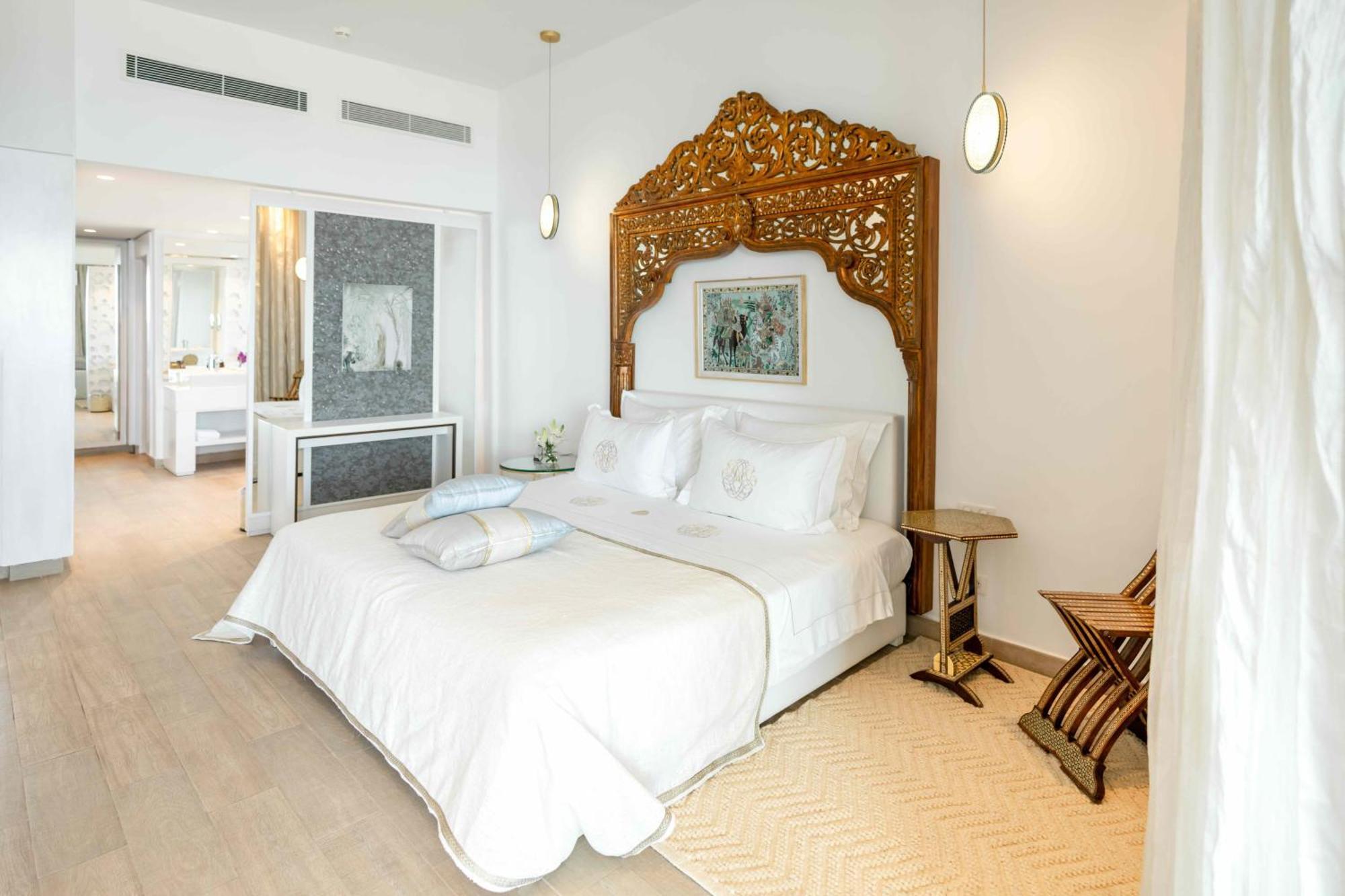 La Badira - Adult Only Hotel Hammamet Buitenkant foto