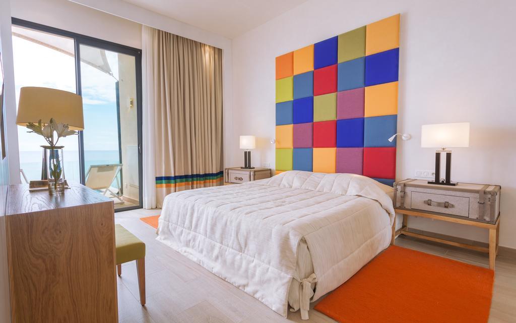 La Badira - Adult Only Hotel Hammamet Buitenkant foto A bedroom