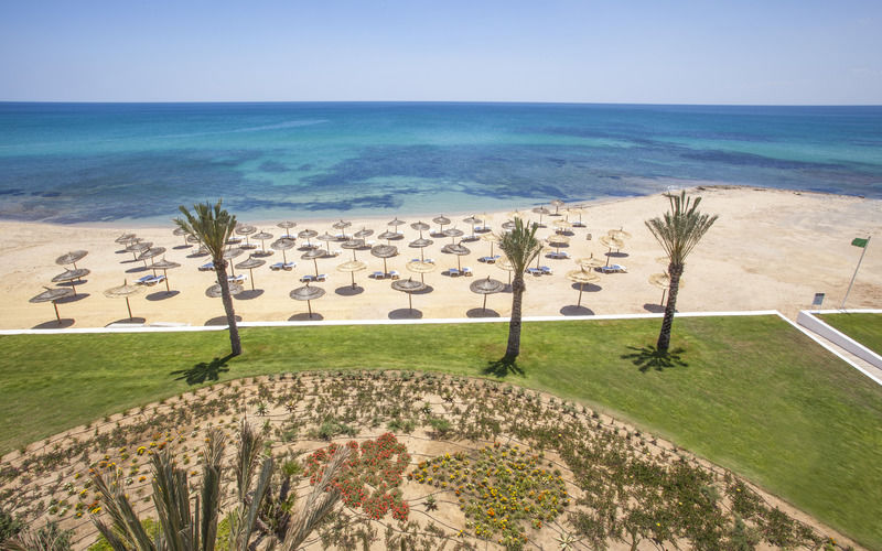 La Badira - Adult Only Hotel Hammamet Buitenkant foto Beach in Hammamet